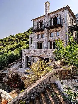 Βίλα Diotima Homes *