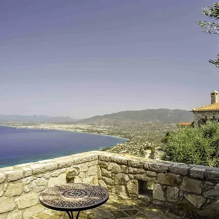 Diotima Homes Kalamata