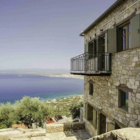 Diotima Homes Villa *