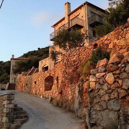 Villa Diotima Homes Kalamata