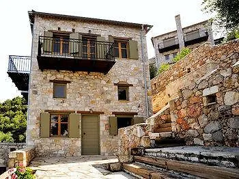 Diotima Homes Villa Kalamata