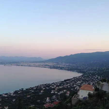 Villa Diotima Homes Kalamata
