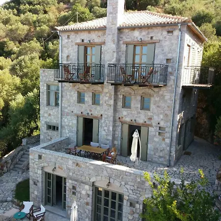 Diotima Homes Villa *